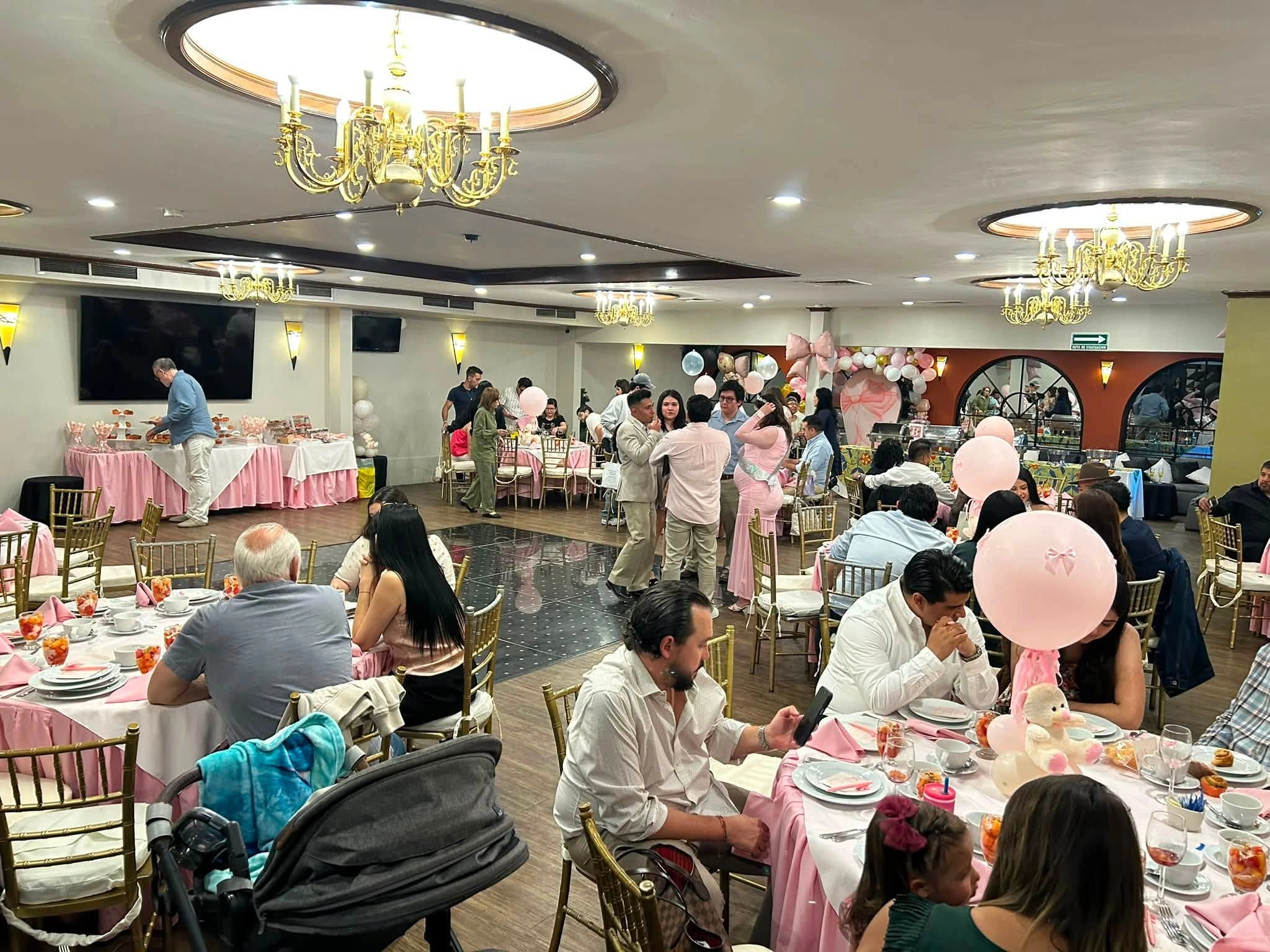 Detalle de evento
