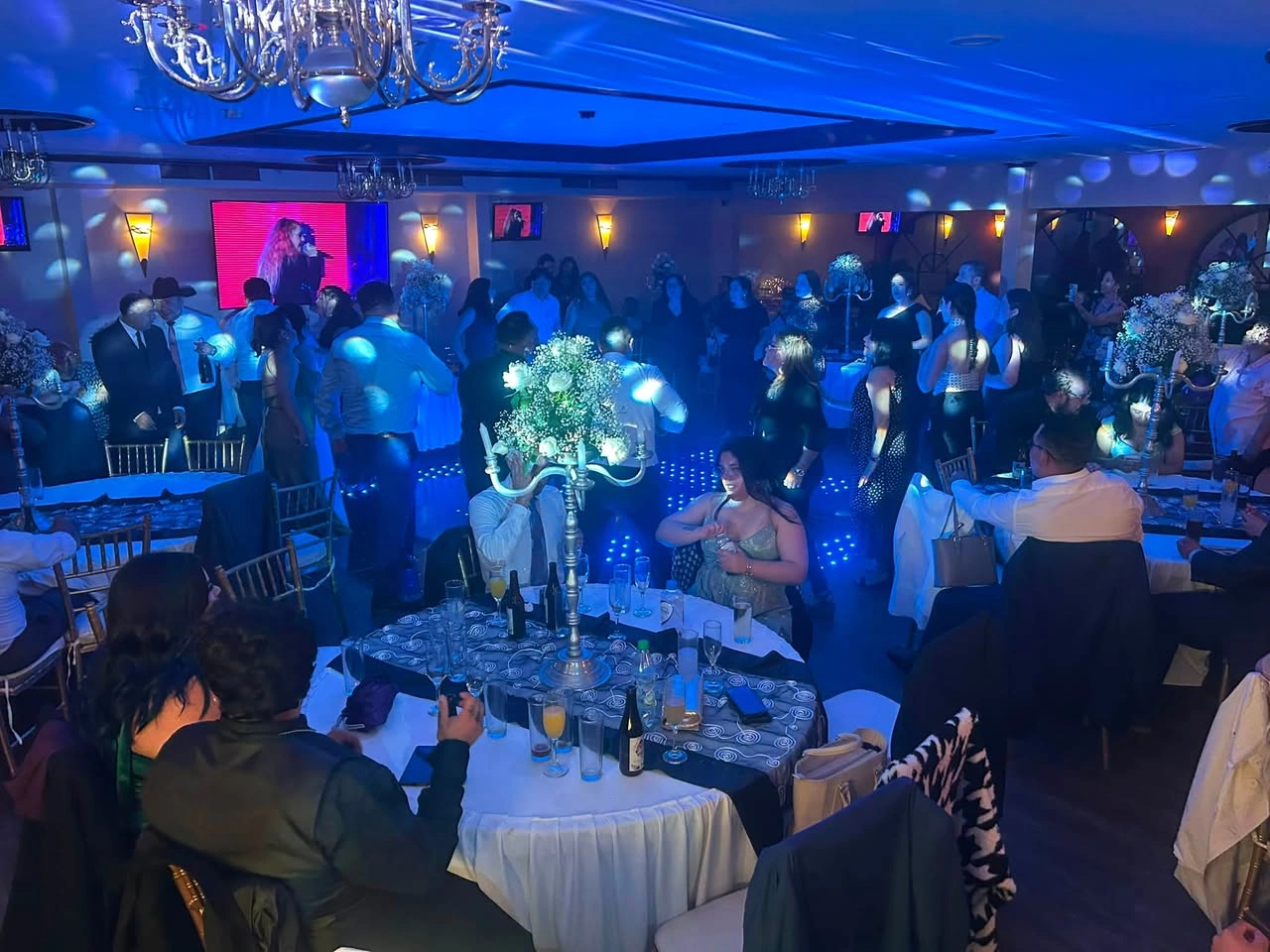 Detalle de evento